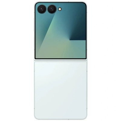 Samsung Galaxy Z Flip7 12ГБ/512ГБ мятный купить по привлекательной цене 72 000 ₽ - вид 3 миниатюра
