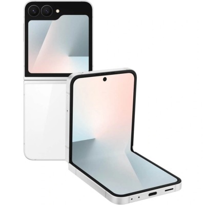 Samsung Galaxy Z Flip7 FE 8ГБ/128ГБ белый