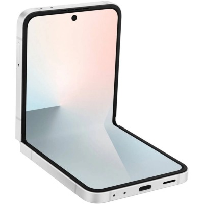 Samsung Galaxy Z Flip7 FE 8ГБ/256ГБ белый