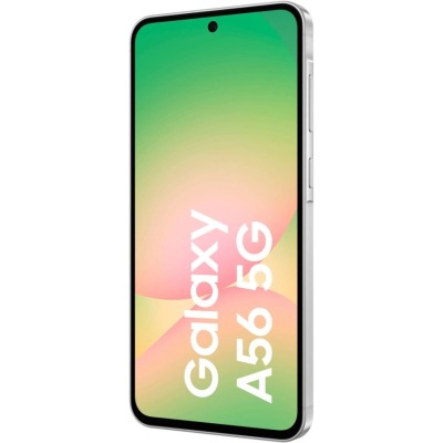 Samsung Galaxy A56 8ГБ/128ГБ белый купить по привлекательной цене 28 590 ₽ - вид 1 миниатюра