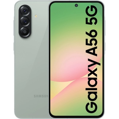 Samsung Galaxy A56 8ГБ/256ГБ зеленый