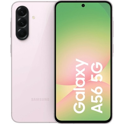 Samsung Galaxy A56 8ГБ/256ГБ розовый