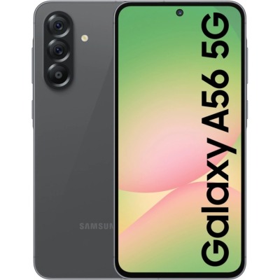 Samsung Galaxy A56 12ГБ/256ГБ черный