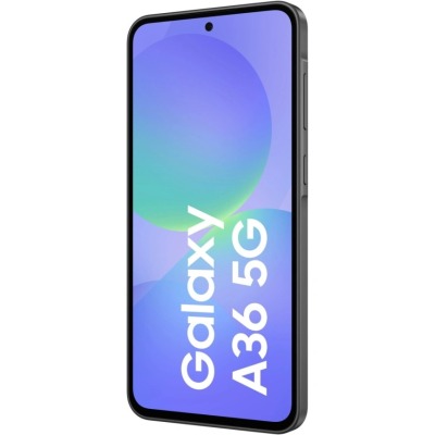 Samsung Galaxy A36 6ГБ/128ГБ черный купить по привлекательной цене 24 500 ₽ - вид 1 миниатюра