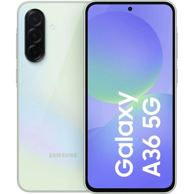 Samsung Galaxy A36 8ГБ/256ГБ зеленый
