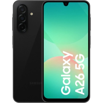 Samsung Galaxy A26 6ГБ/128ГБ черный