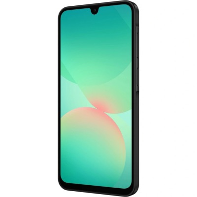 Samsung Galaxy A26 6ГБ/128ГБ черный купить по привлекательной цене 20 890 ₽ - вид 1 миниатюра