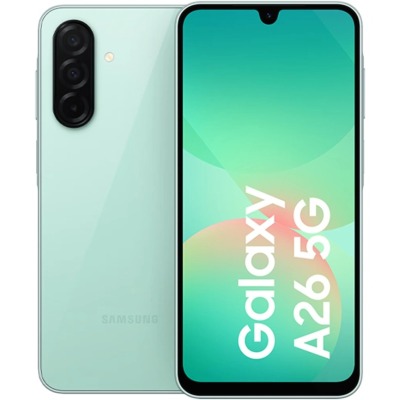 Samsung Galaxy A26 8ГБ/256ГБ зеленый