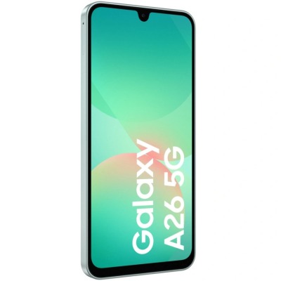 Samsung Galaxy A26 8ГБ/256ГБ зеленый купить по привлекательной цене 23 890 ₽ - вид 1 миниатюра