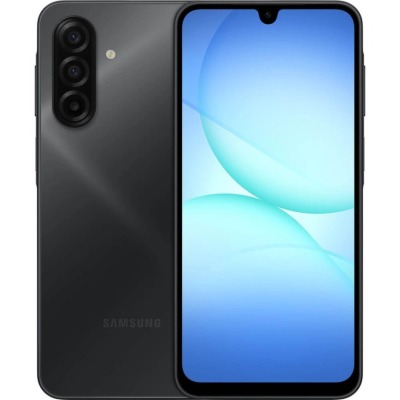 Samsung Galaxy A17 6ГБ/128ГБ черный
