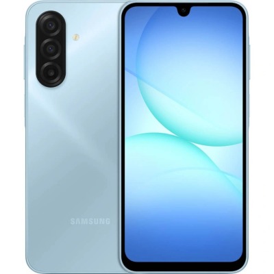 Samsung Galaxy A17 8ГБ/256ГБ синий