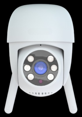 Wifi камера Fox FX C3SE Сова 3мп купить по привлекательной цене 6 290 ₽ - вид 1 миниатюра