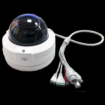 IP камера Fox FX IPC D20AP IR LS купить по привлекательной цене 9 990 ₽ - вид 1 миниатюра