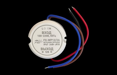 Источник питания Fox FX WP12/2A