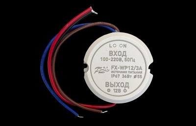 Источник питания Fox FX WP12/3A