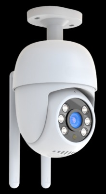 Wifi камера Fox FX C2SL Филин 2мп