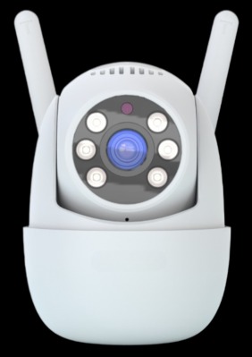 Wifi камера Fox FX C2SL Филин 2мп купить по привлекательной цене 8 990 ₽ - вид 1 миниатюра