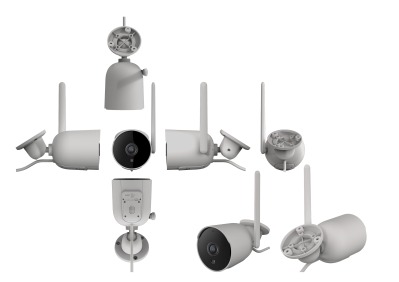 Wifi камера Fox FX C2BL Гриф купить по привлекательной цене 8 490 ₽ - вид 1 миниатюра