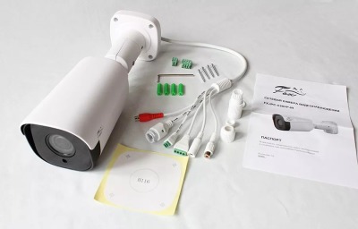 IP видеокамера Fox FX IPC C20VP IR LS купить по привлекательной цене 16 500 ₽ - вид 1 миниатюра