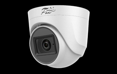 TVI видеокамера Fox FX D29F IR MIC 2мп
