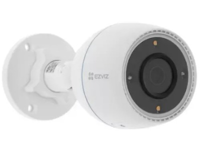 Wifi видеокамера c цветной ночной съёмкой Ezviz CS H3C 2мп