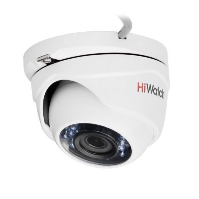 TVI видеокамера HiWatch DS T203 2мп