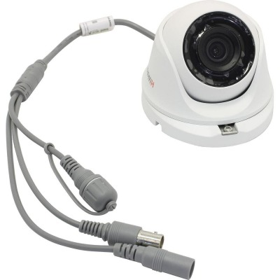 TVI видеокамера HiWatch DS T203S 2мп