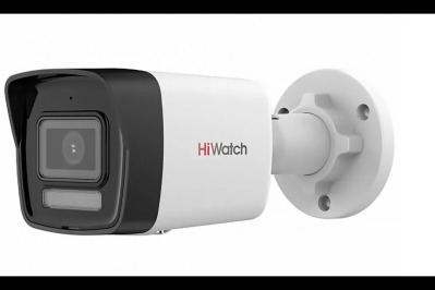IP видеокамера HiWatch DS I850M 8мп