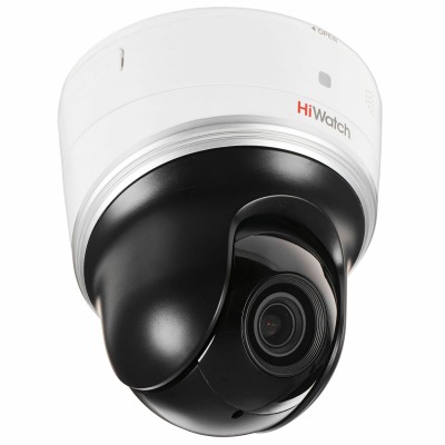 IP видеокамера HiWatch Pro PTZ N2204I D3/W 2мп