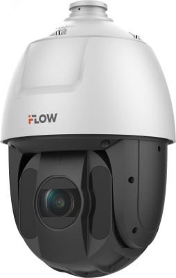 IP видеокамера IFLOW F IP 2441CSZ32 4мп