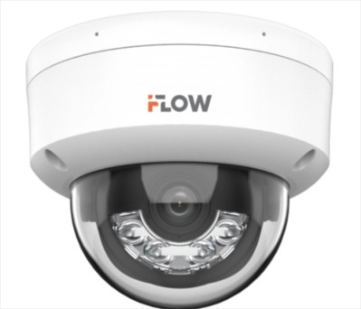 IP видеокамера IFLOW F IC 1446CM 4мп