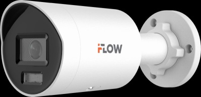 IP видеокамера IFLOW F IC 2182C2M 8мп