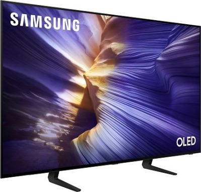 Телевизор Samsung 48 OLED S90F 4K купить по привлекательной цене 108 300 ₽ - вид 1 миниатюра