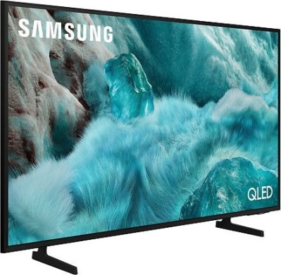 Телевизор Samsung 50 QLED Q7FAA 4K купить по привлекательной цене 39 300 ₽ - вид 1 миниатюра
