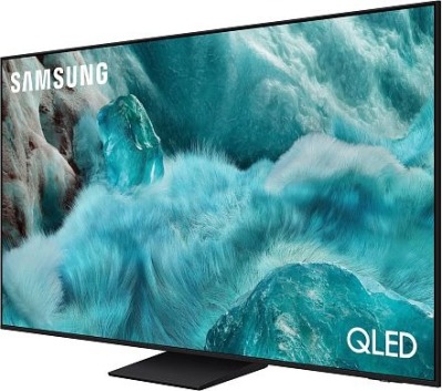 Телевизор Samsung 55 QLED Q7F5A 4K купить по привлекательной цене 47 600 ₽ - вид 1 миниатюра