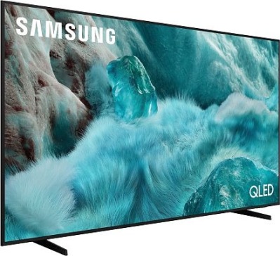 Телевизор Samsung 65 QLED Q7FAA 4K купить по привлекательной цене 67 500 ₽ - вид 1 миниатюра