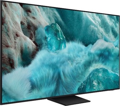 Телевизор Samsung 65 QLED Q7F5A 4K купить по привлекательной цене 68 100 ₽ - вид 1 миниатюра