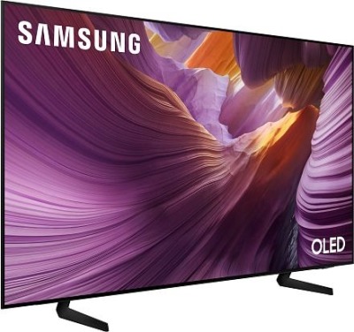 Телевизор Samsung 65 OLED S85F 4K купить по привлекательной цене 169 300 ₽ - вид 1 миниатюра