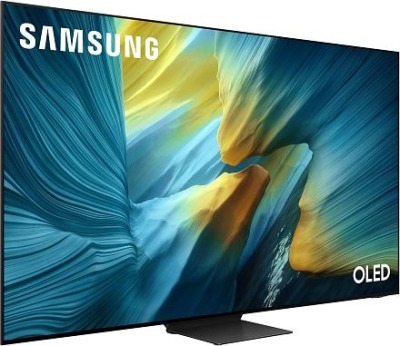 Телевизор Samsung 65 OLED S95F 4K купить по привлекательной цене 243 400 ₽ - вид 1 миниатюра