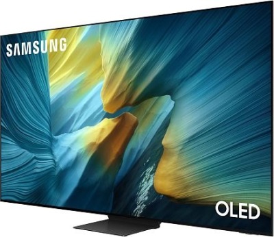 Телевизор Samsung 77 OLED S95F 4K купить по привлекательной цене 372 300 ₽ - вид 1 миниатюра