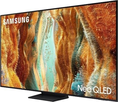 Телевизор Samsung 85 Neo QLED QN70F 4K Mini LED купить по привлекательной цене 194 600 ₽ - вид 1 миниатюра