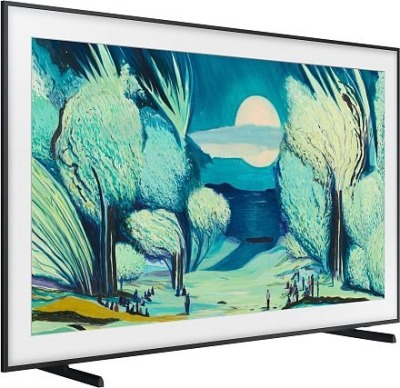 Телевизор Samsung 85 The Frame LS03F 4K купить по привлекательной цене 243 000 ₽ - вид 1 миниатюра