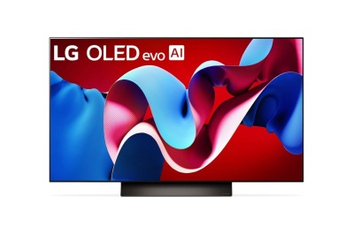 Телевизор Smart TV LG OLED evo AI C4 4K 48