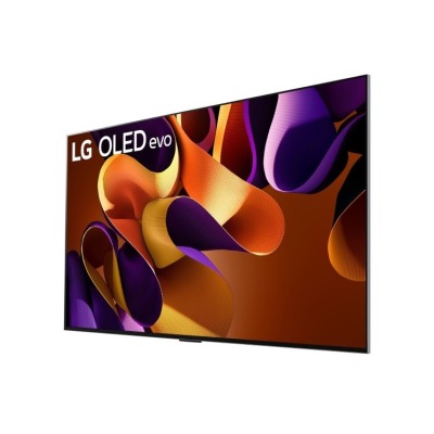 Телевизор Smart TV LG OLED evo AI G4 4K 83 купить по привлекательной цене 391 500 ₽ - вид 1 миниатюра