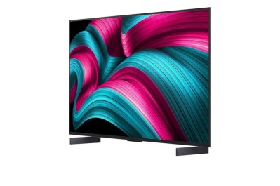 Телевизор LG OLED C5 evo AI 4K 42 купить по привлекательной цене 69 500 ₽ - вид 1 миниатюра