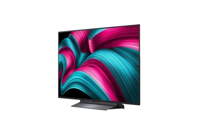 Телевизор LG OLED C5 evo AI 4K 48 купить по привлекательной цене 83 500 ₽ - вид 1 миниатюра