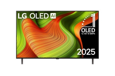 Телевизор LG OLED B5 AI 4K 48