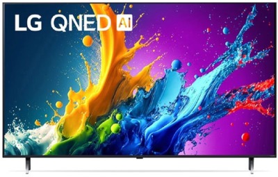 Телевизор LG Smart TV QNED80 4K 43