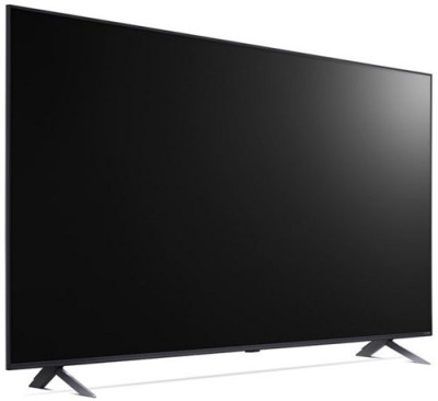 Телевизор LG Smart TV QNED80 4K 43 купить по привлекательной цене 38 900 ₽ - вид 1 миниатюра