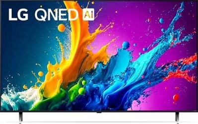 Телевизор LG Smart TV QNED80 4K 86